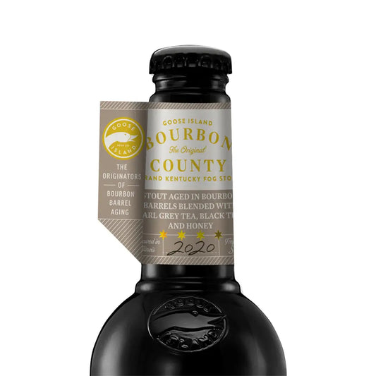 Goose Island - Bourbon County Brand Kentucky Fog Stout (2020)
