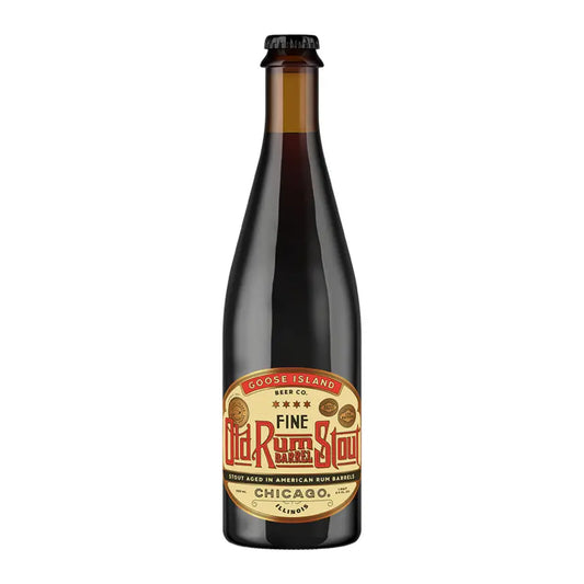 Goose Island - Fine Old Rum Barrel Stout