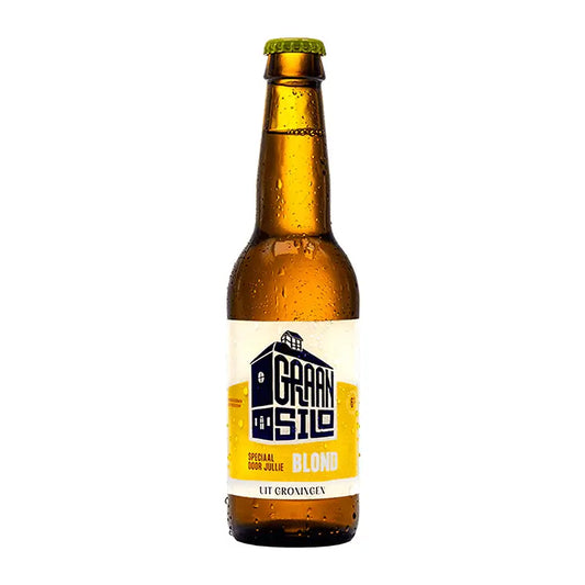 Graansilo - Blond