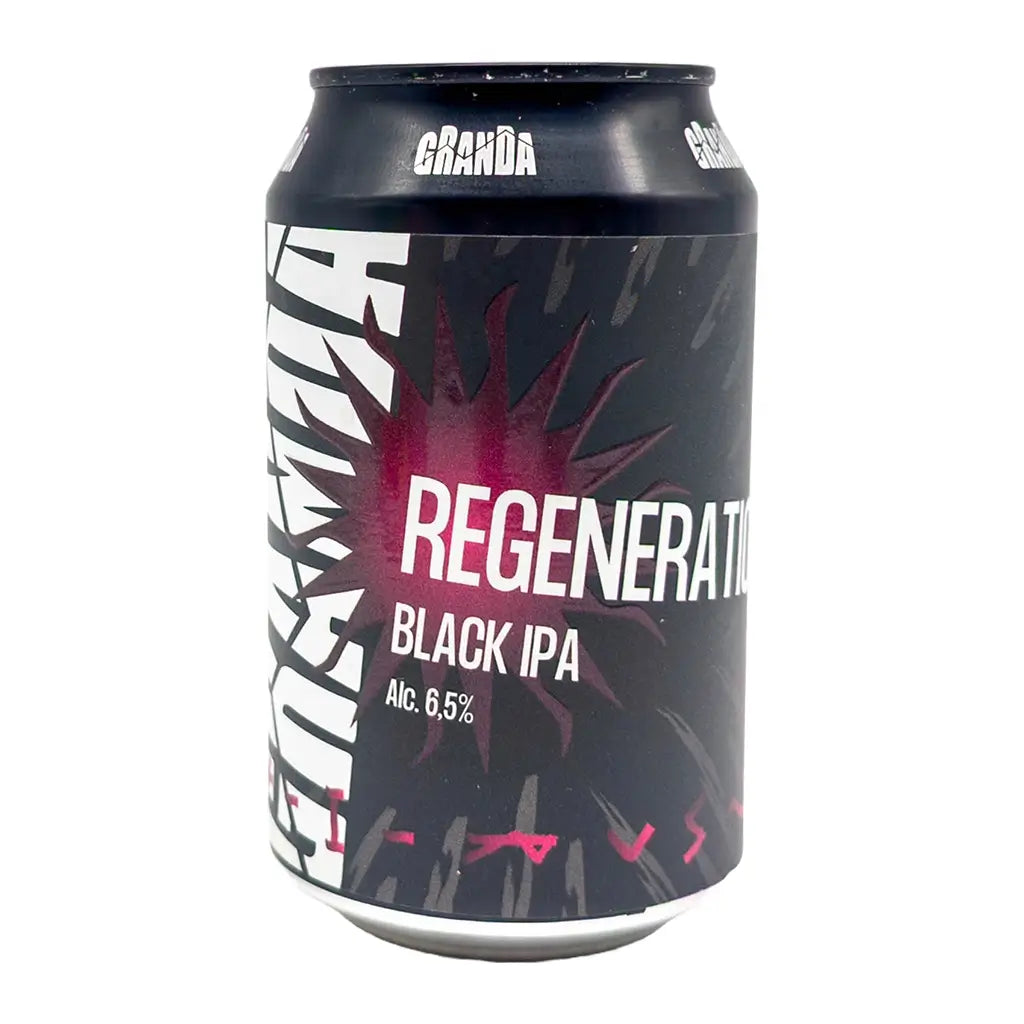 Granda - Regeneration