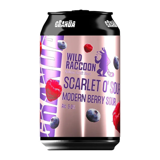 Granda - Scarlet O'Sour