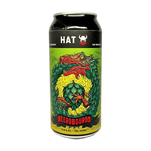 HAT Brewery - Beerobourous