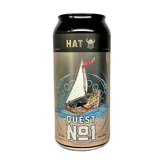 HAT Brewery - Quest No1