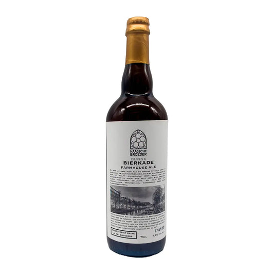 Haagsche Broeder - Dunne Bierkade