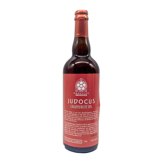Haagsche Broeder - Judocus Grapefruit IPA