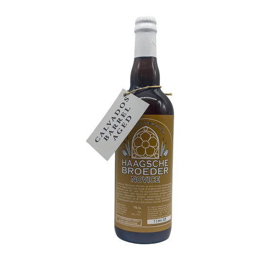 Haagsche Broeder - Novice Barrel Aged Calvados