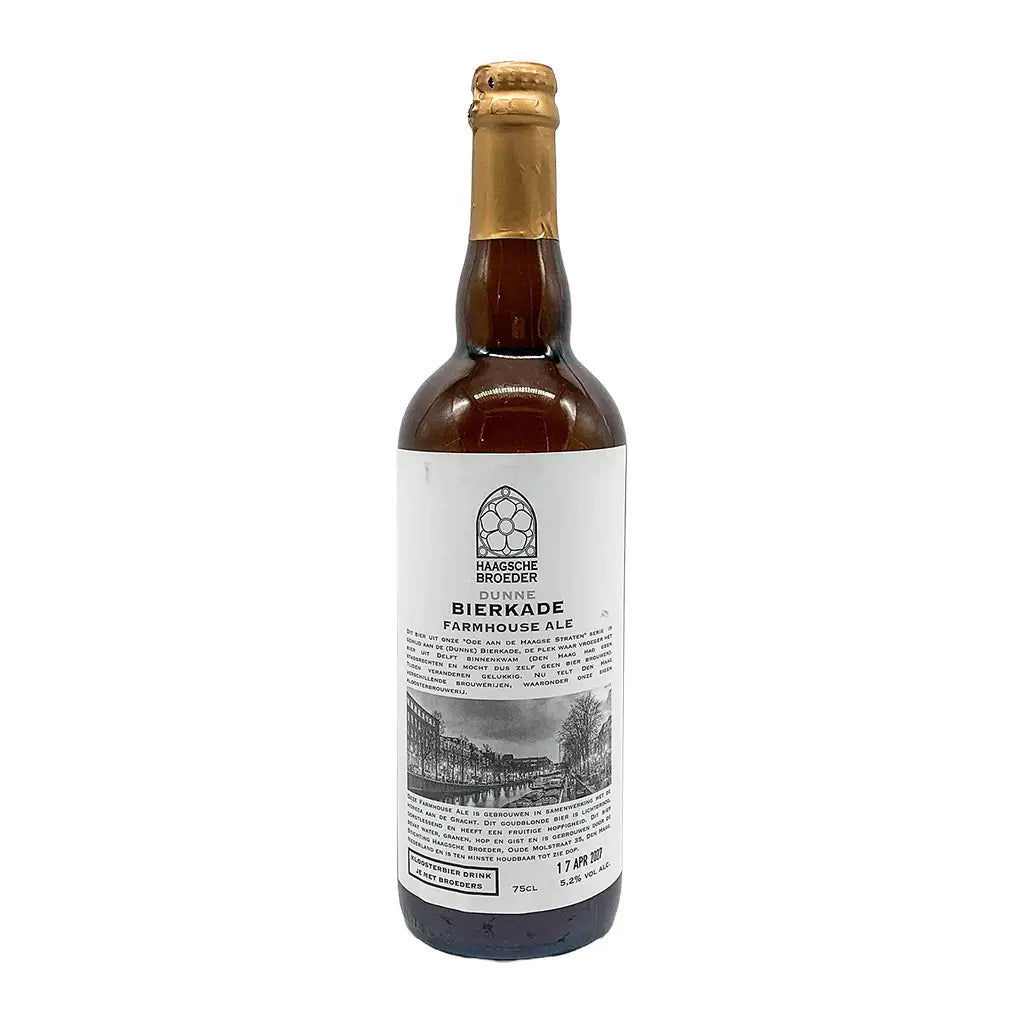 Haagsche Broeder - Dunne Bierkade