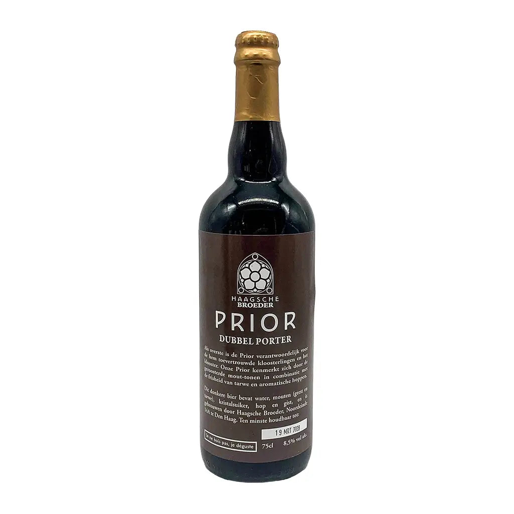 Haagsche Broeder - Prior