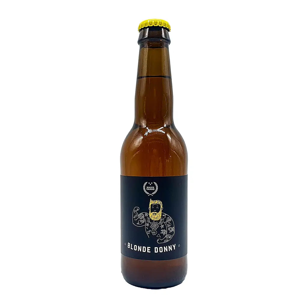 Halve Tamme - Blonde Donny