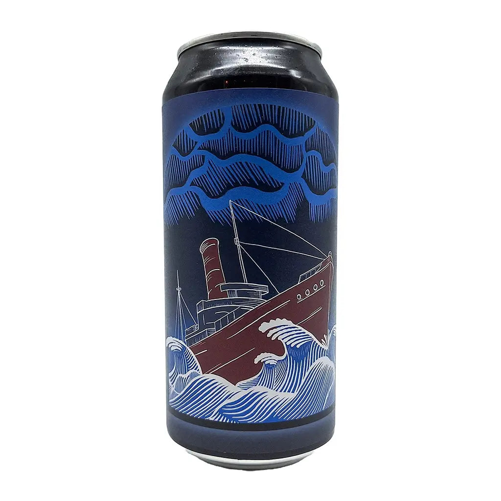 Holy Goat Brewing - 1895 Shipwreck Stout