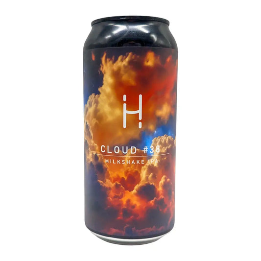 Hopalaa - CLOUD #38 / MILKSHAKE IPA