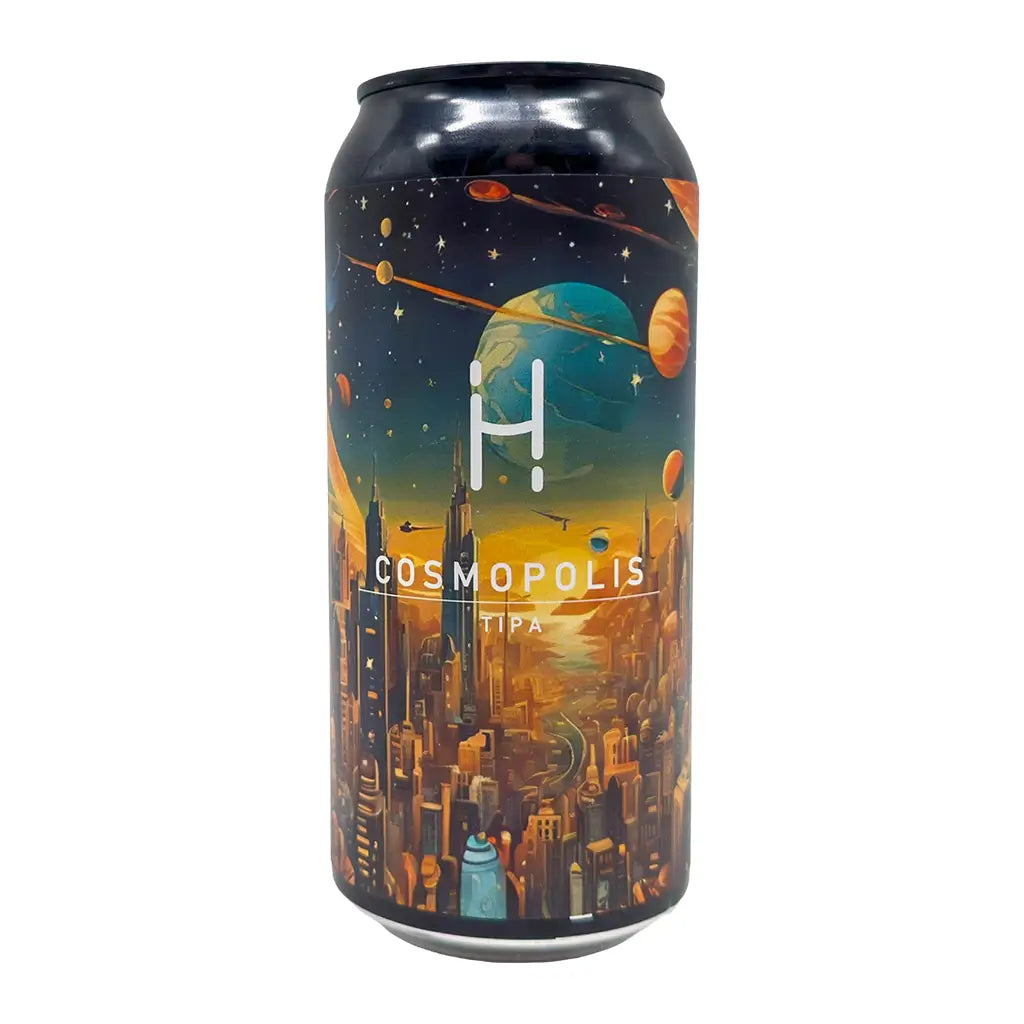 Hopalaa - COSMOPOLIS