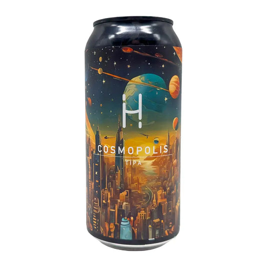 Hopalaa - COSMOPOLIS