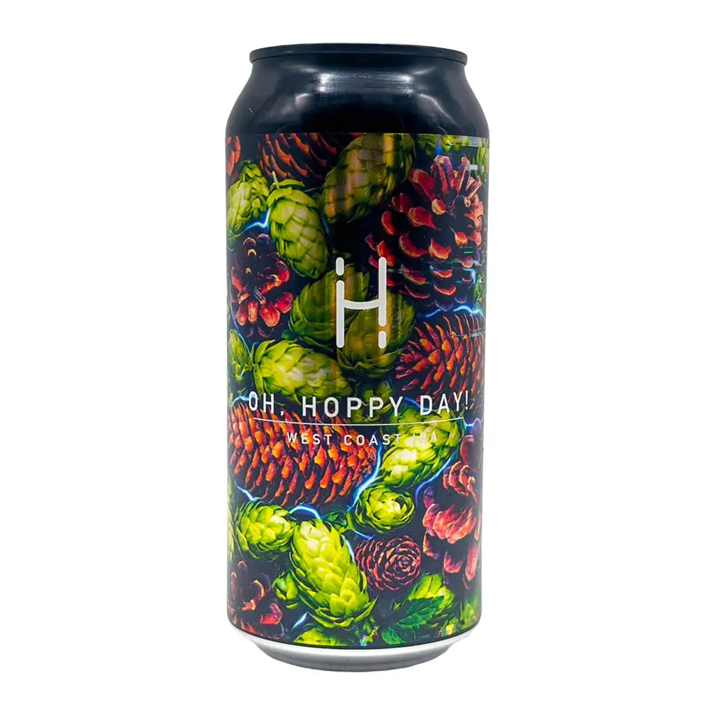 Hopalaa - OH HOPPY DAY!