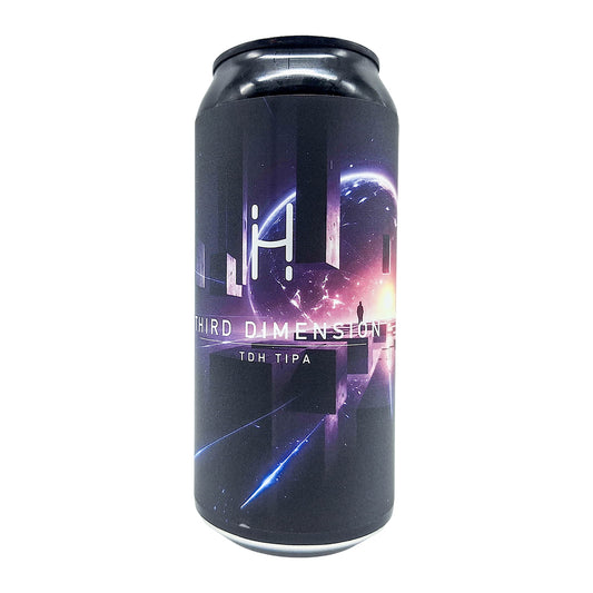 Hopalaa - THIRD DIMENSION / TDH TIPA