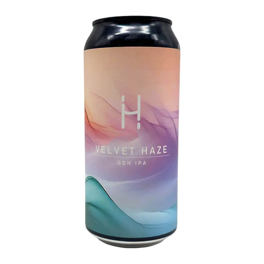 Hopalaa - VELVET HAZE