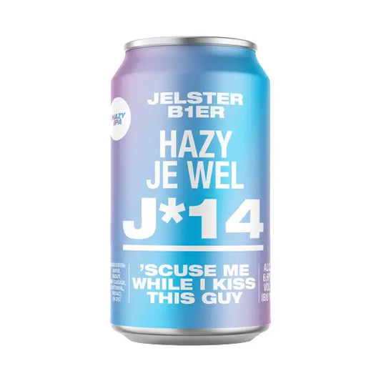JELSTER - HAZY JE WEL