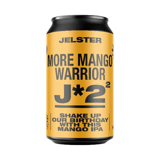 JELSTER - MORE MANGO WARRIOR