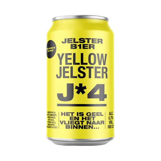 JELSTER - YELLOW JELSTER