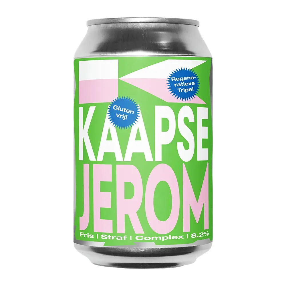 Kaapse Brouwers - Jerom