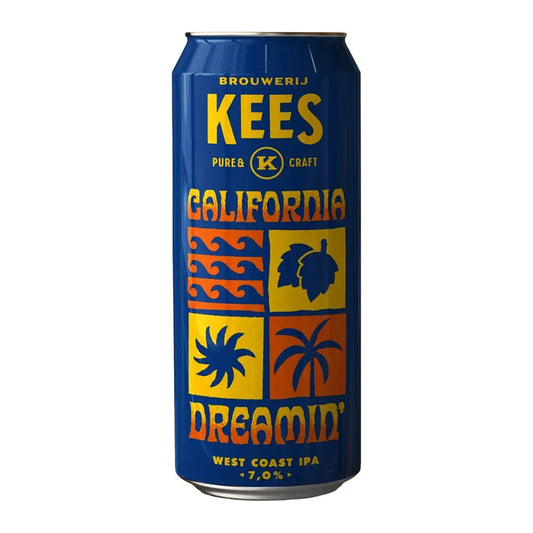 Kees - California Dreamin'