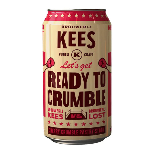 Kees - Ready to Crumble
