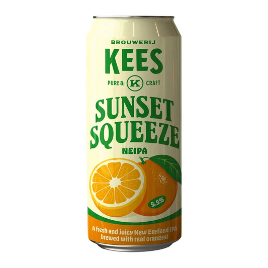 Kees - Sunset Squeeze