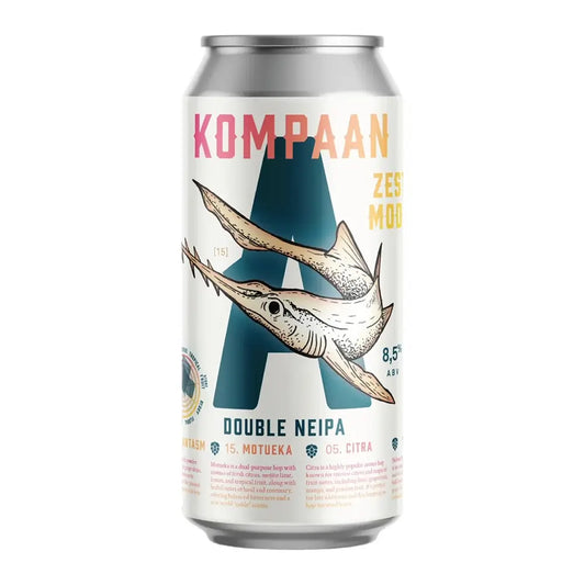 Kompaan - Battle Royale - Zest Mode