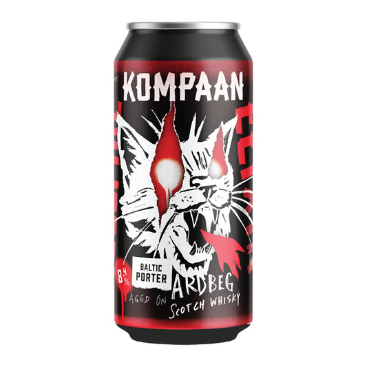 Kompaan - Beast Mode - Hellfire Elixir