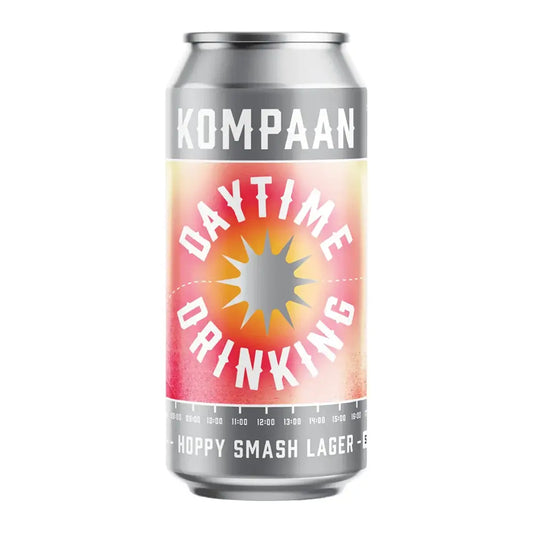 Kompaan - Daytime Drinking