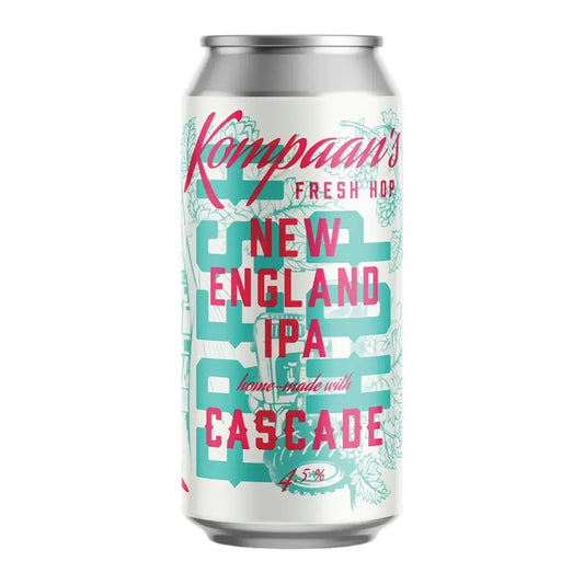 Kompaan - Field Frenzy - Cascade
