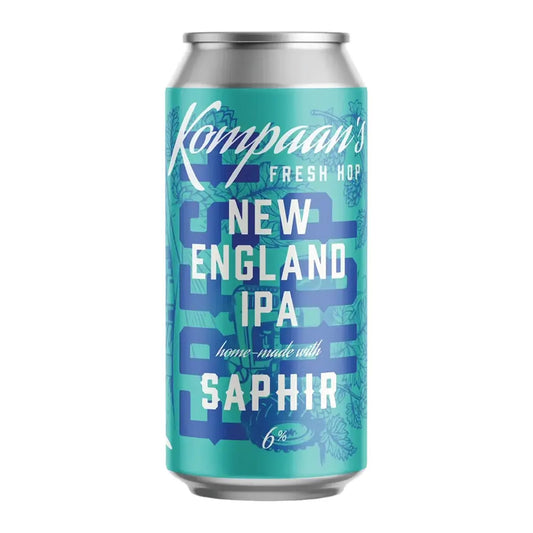 Kompaan - Field Frenzy - Saphir