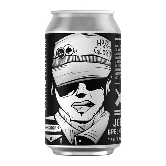 Kompaan - Joey Greenhorn Restless IPA