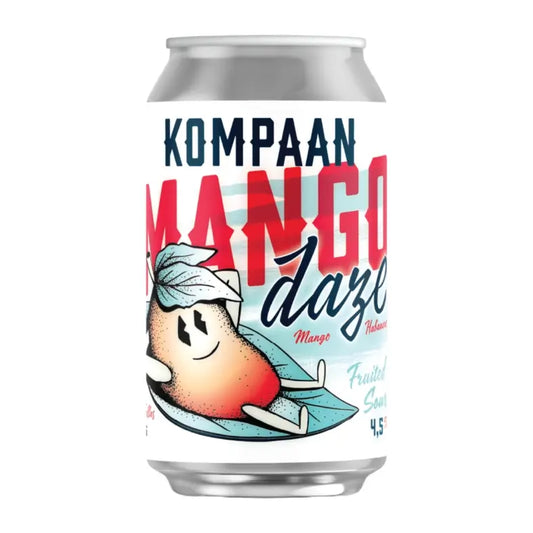 Kompaan - Mango Daze