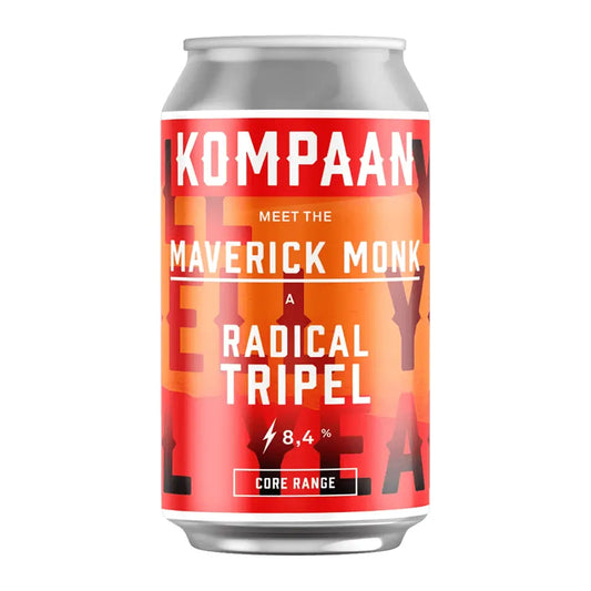 Kompaan - Maverick Monk