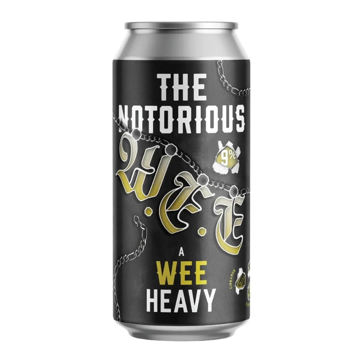 Kompaan - Notorious W.E.E