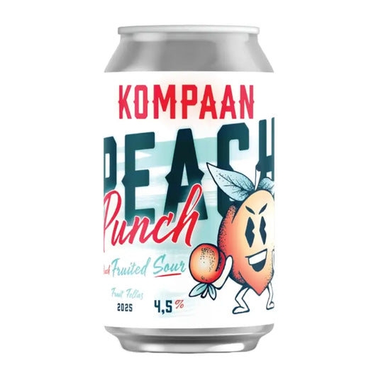 Kompaan - Peach Punch