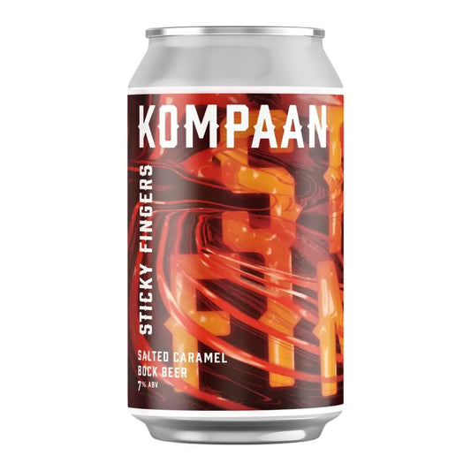 Kompaan - Sticky Fingers