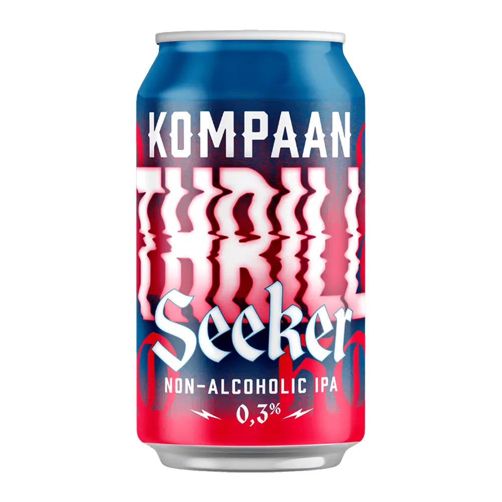 Kompaan - Thrill Seeker