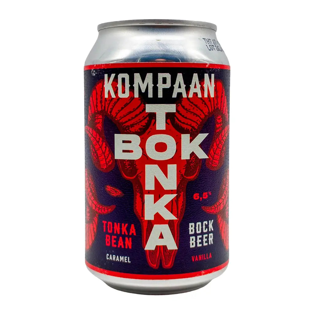 Kompaan - Tonka Bok