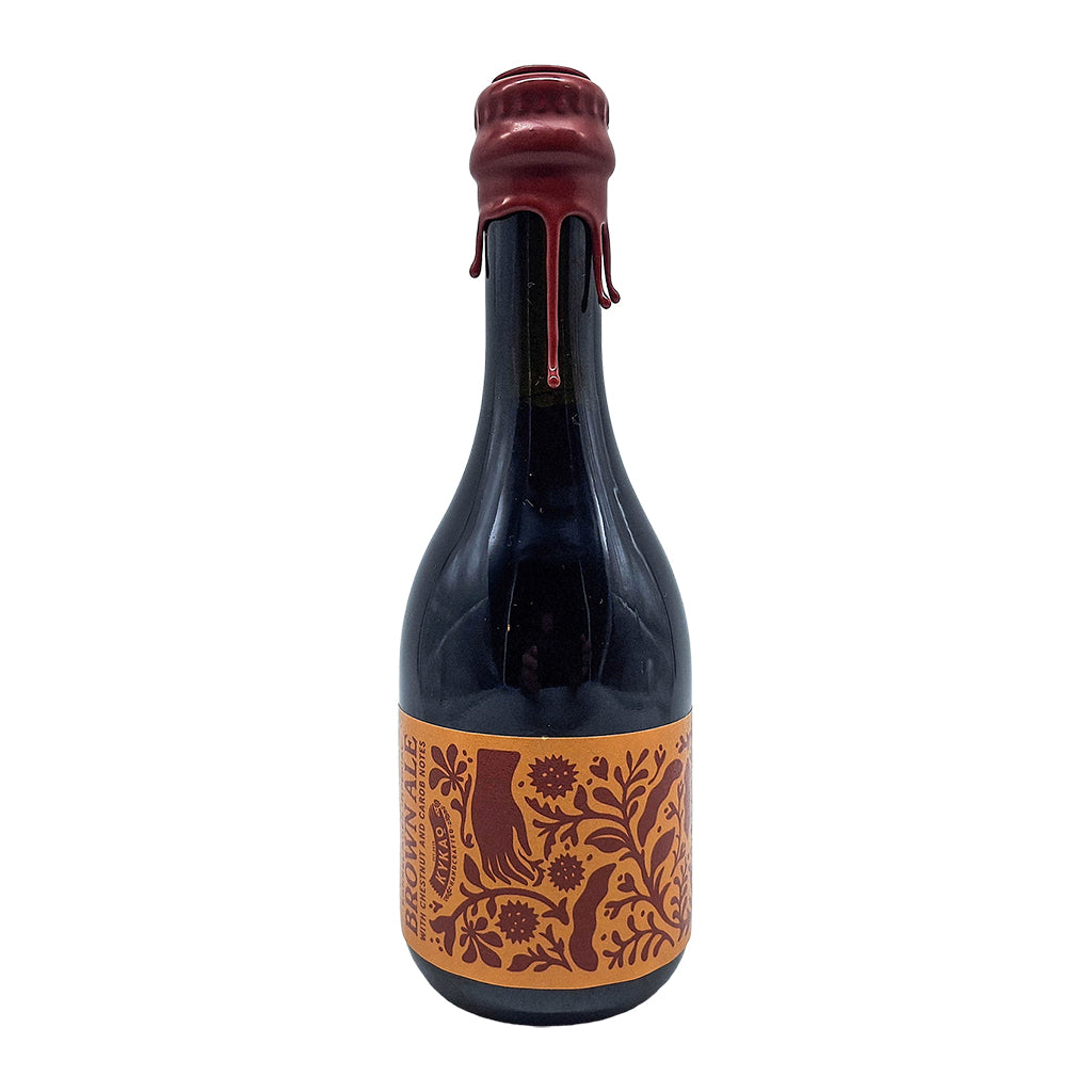 Kykao -BA Carob And Chestnut Imp Brown Ale