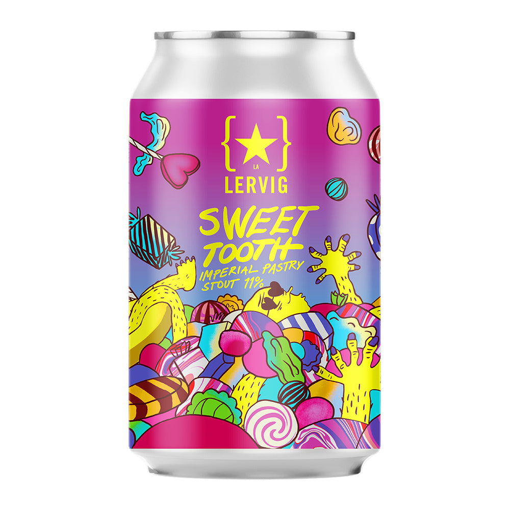 LERVIG - Sweet Tooth
