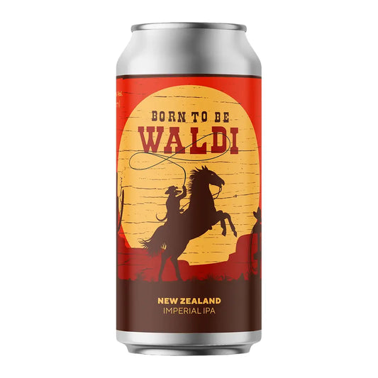 Lieber Waldi - Born To Be Waldi