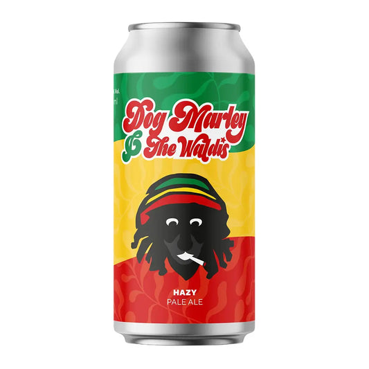 Lieber Waldi - Dog Marley & The Waldis