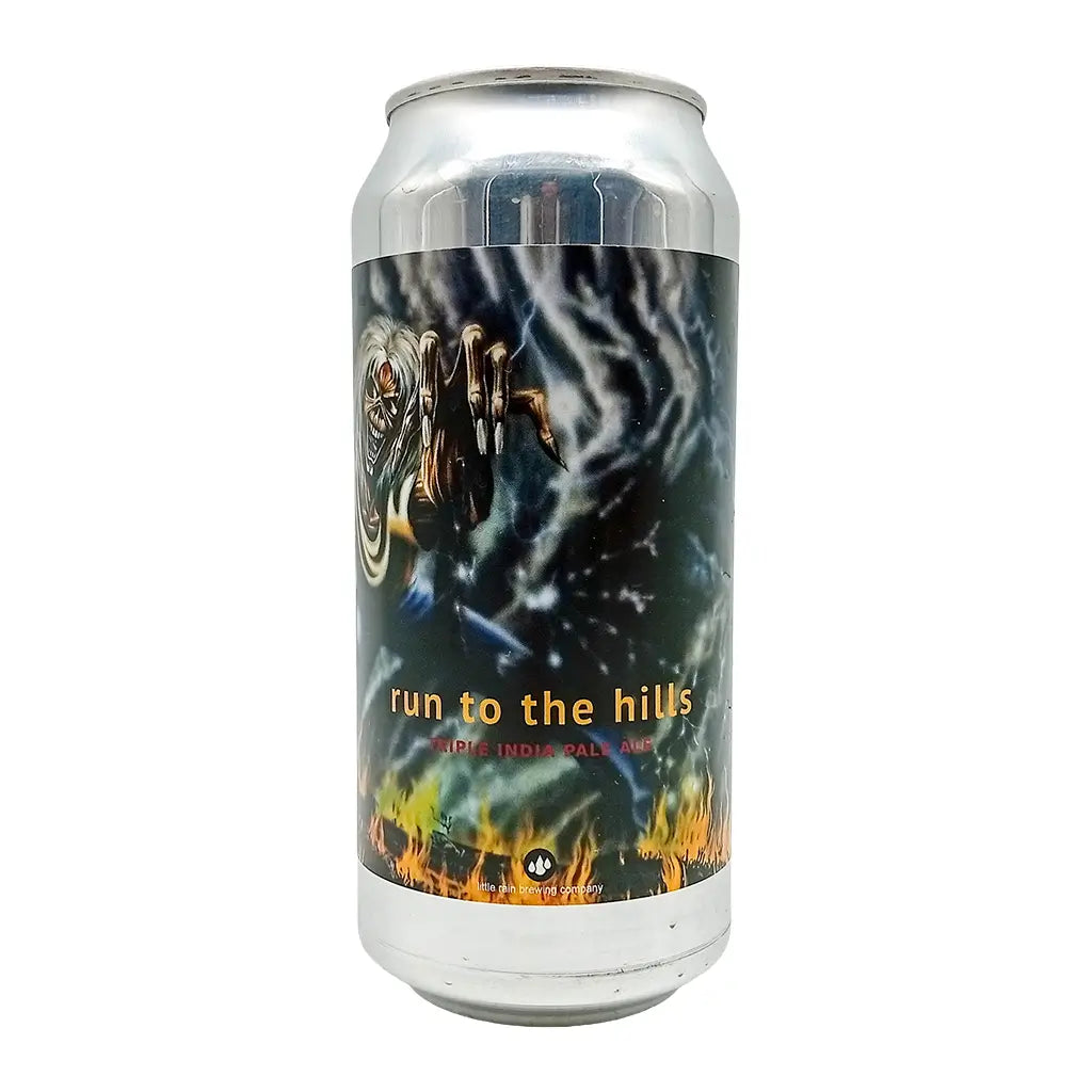 Little Rain - Run to the Hills