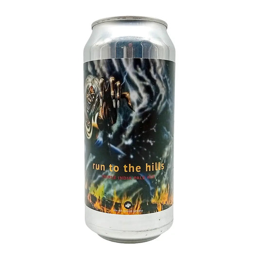 Little Rain - Run to the Hills