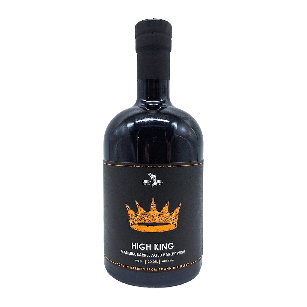 Lough Gill - High King