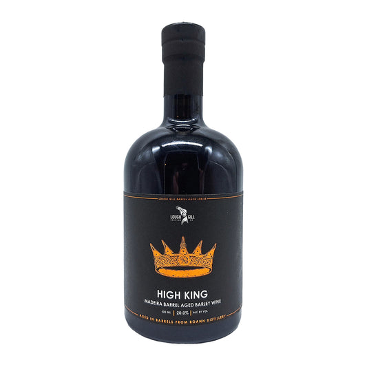 Lough Gill - High King