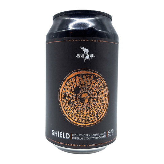 Lough Gill - Shield (2025)