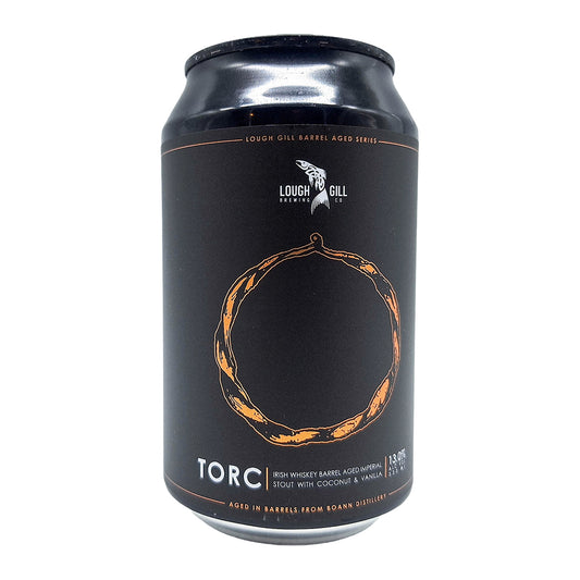 Lough Gill - Torc (2025)